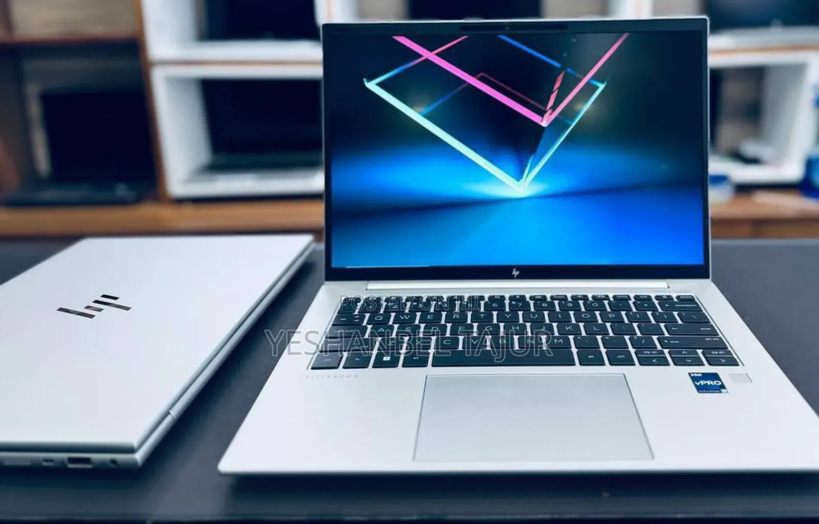 New Laptop HP EliteBook 840 16GB Intel Core I7 SSD 1T