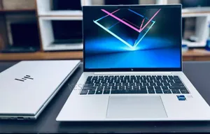 Photo - New Laptop HP EliteBook 840 16GB Intel Core I7 SSD 1T