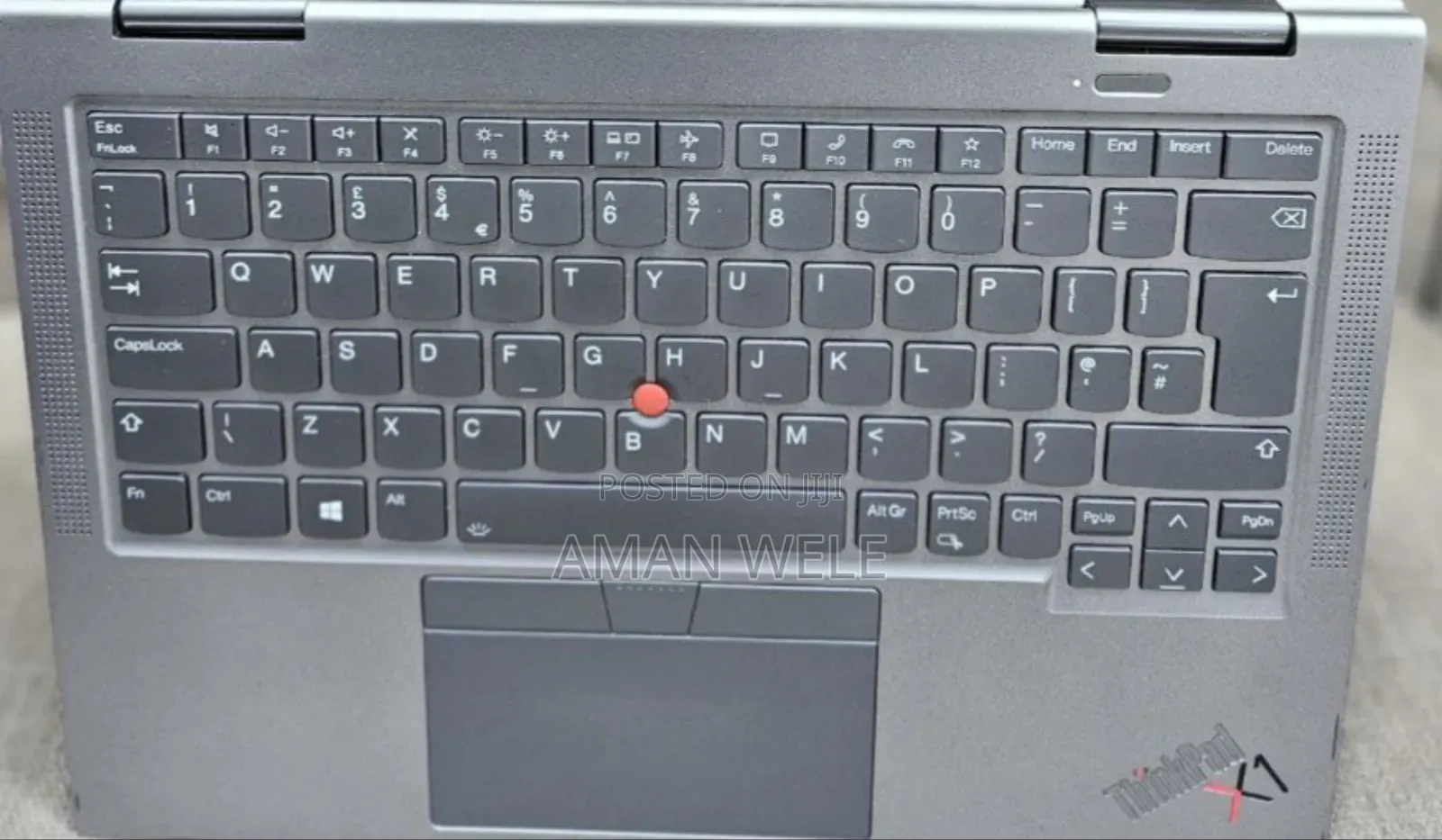 New Laptop Lenovo ThinkPad X1 Carbon 32GB Intel Core I7 SSD 512GB