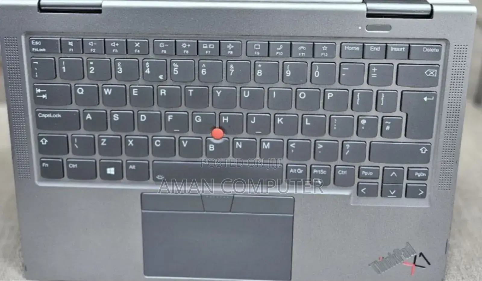 New Laptop Lenovo ThinkPad X1 Carbon 32GB Intel Core I7 SSD 512GB