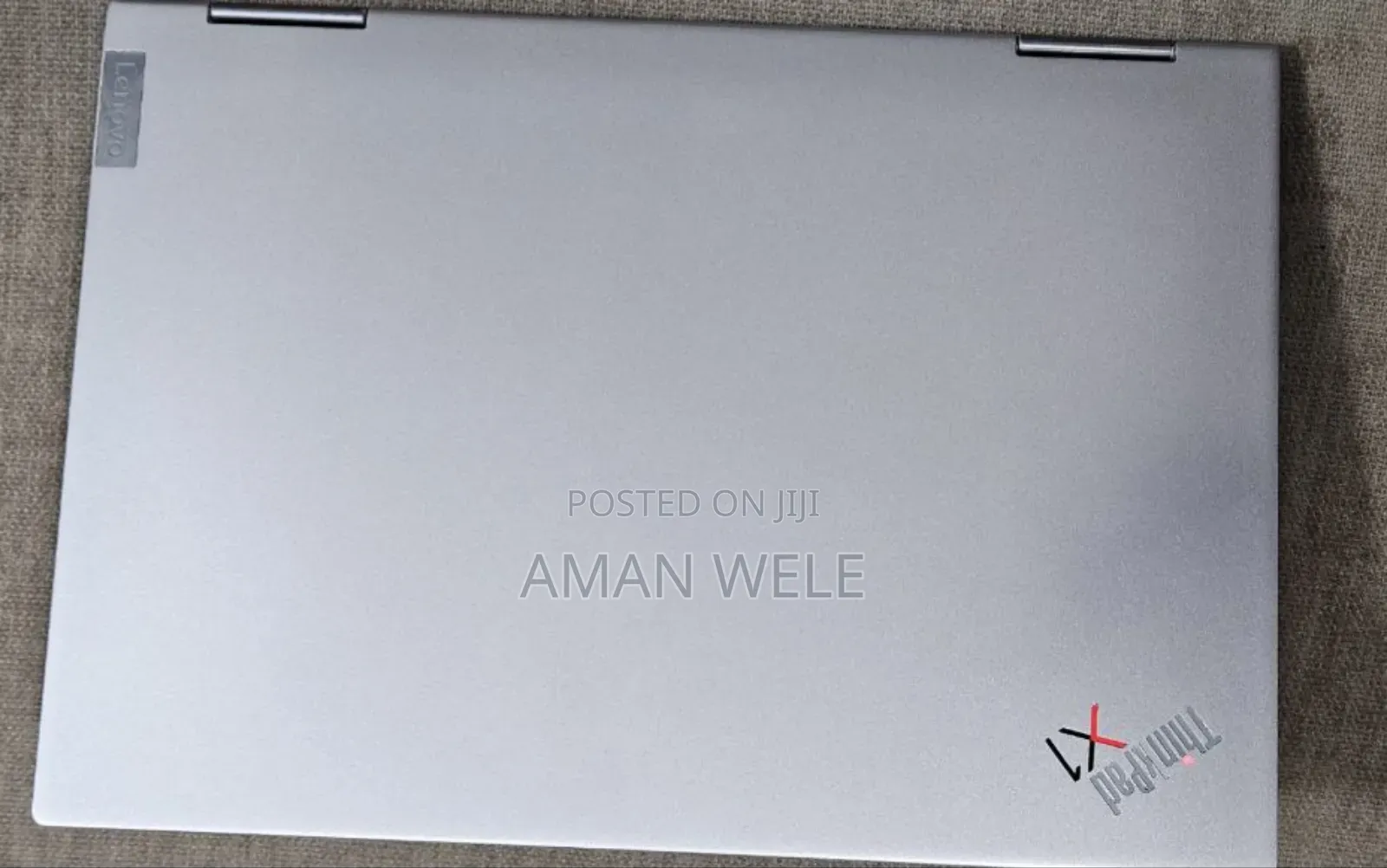 New Laptop Lenovo ThinkPad X1 Carbon 32GB Intel Core I7 SSD 512GB