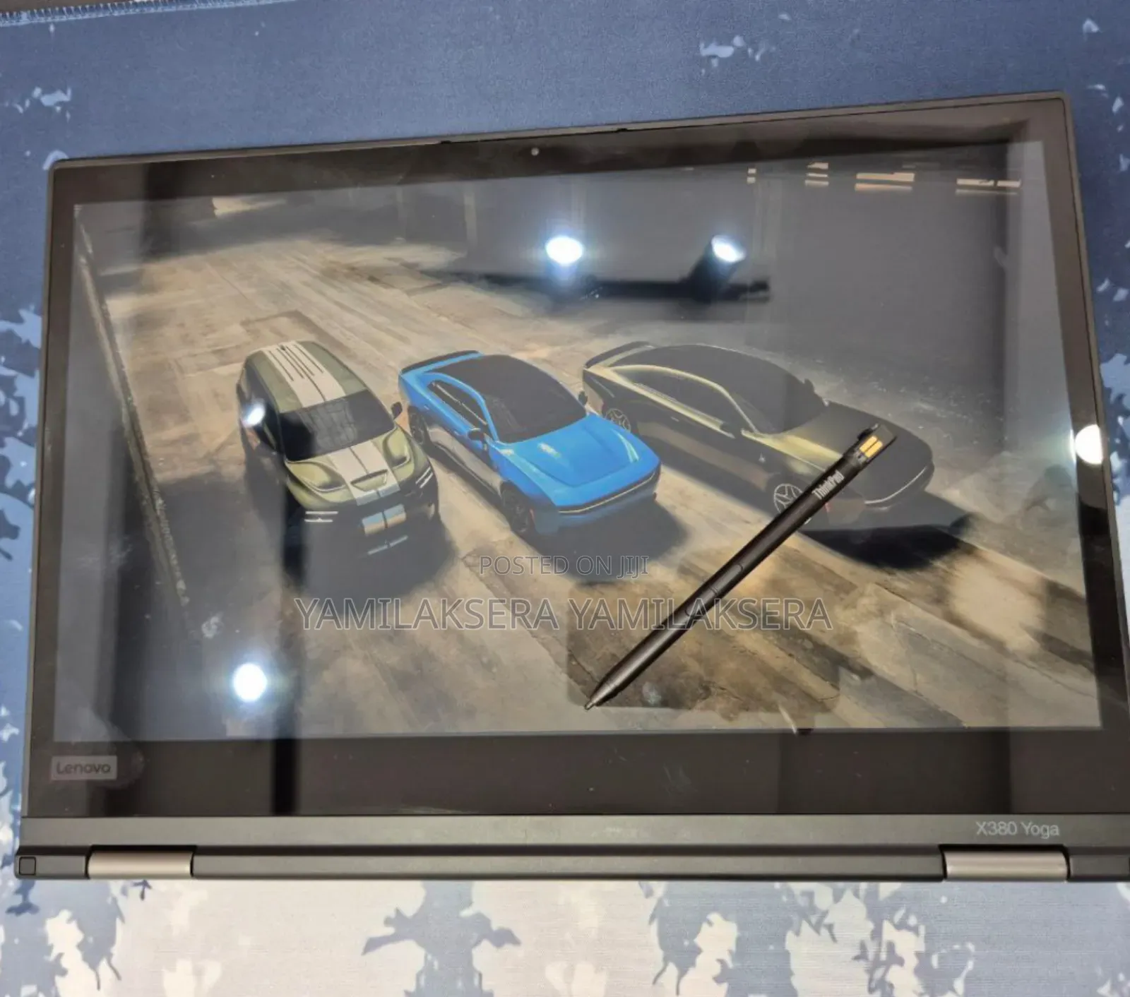 New Laptop Lenovo ThinkPad X380 Yoga 16GB Intel Core I5 SSD 512GB