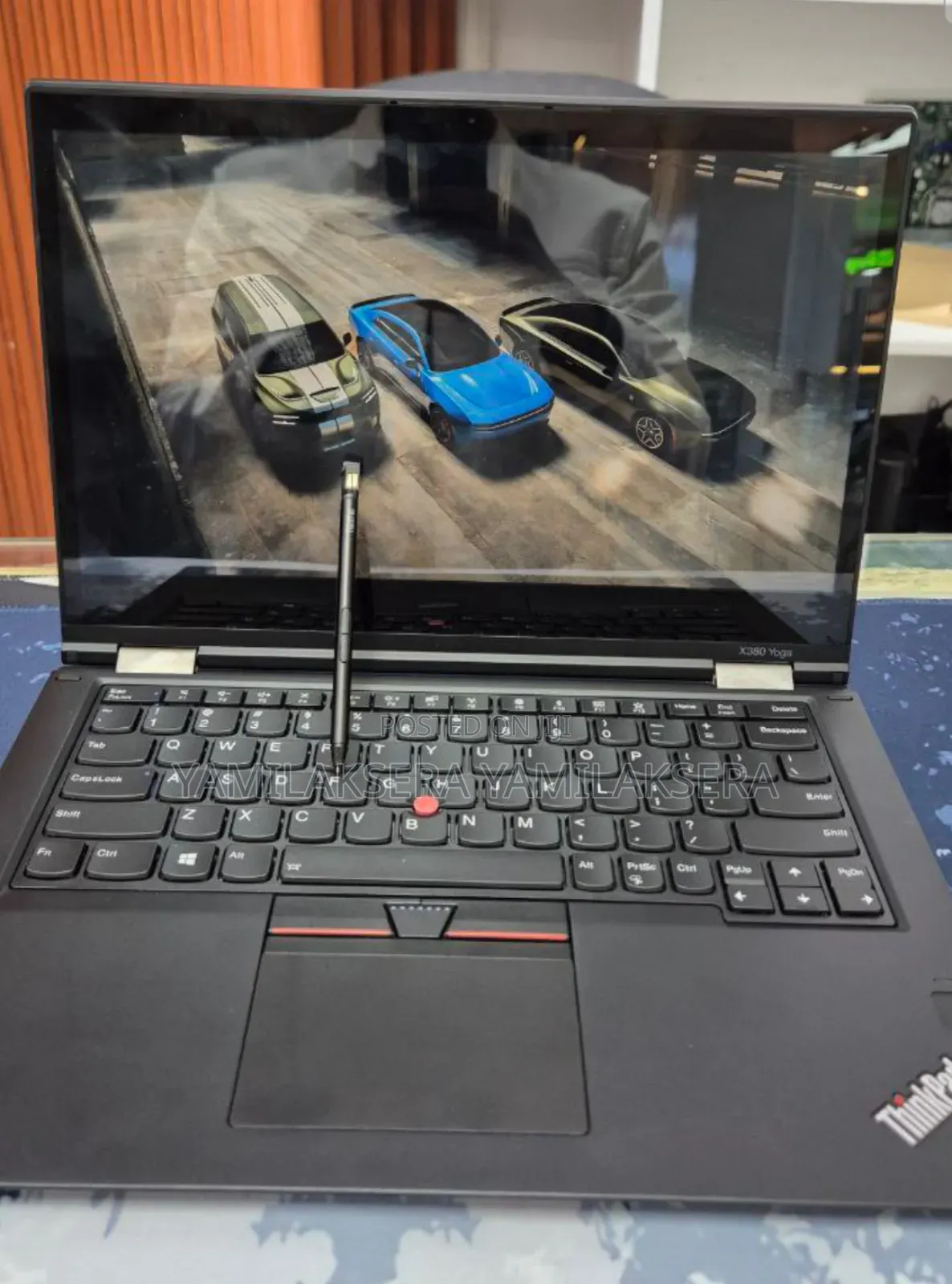 New Laptop Lenovo ThinkPad X380 Yoga 16GB Intel Core I5 SSD 512GB