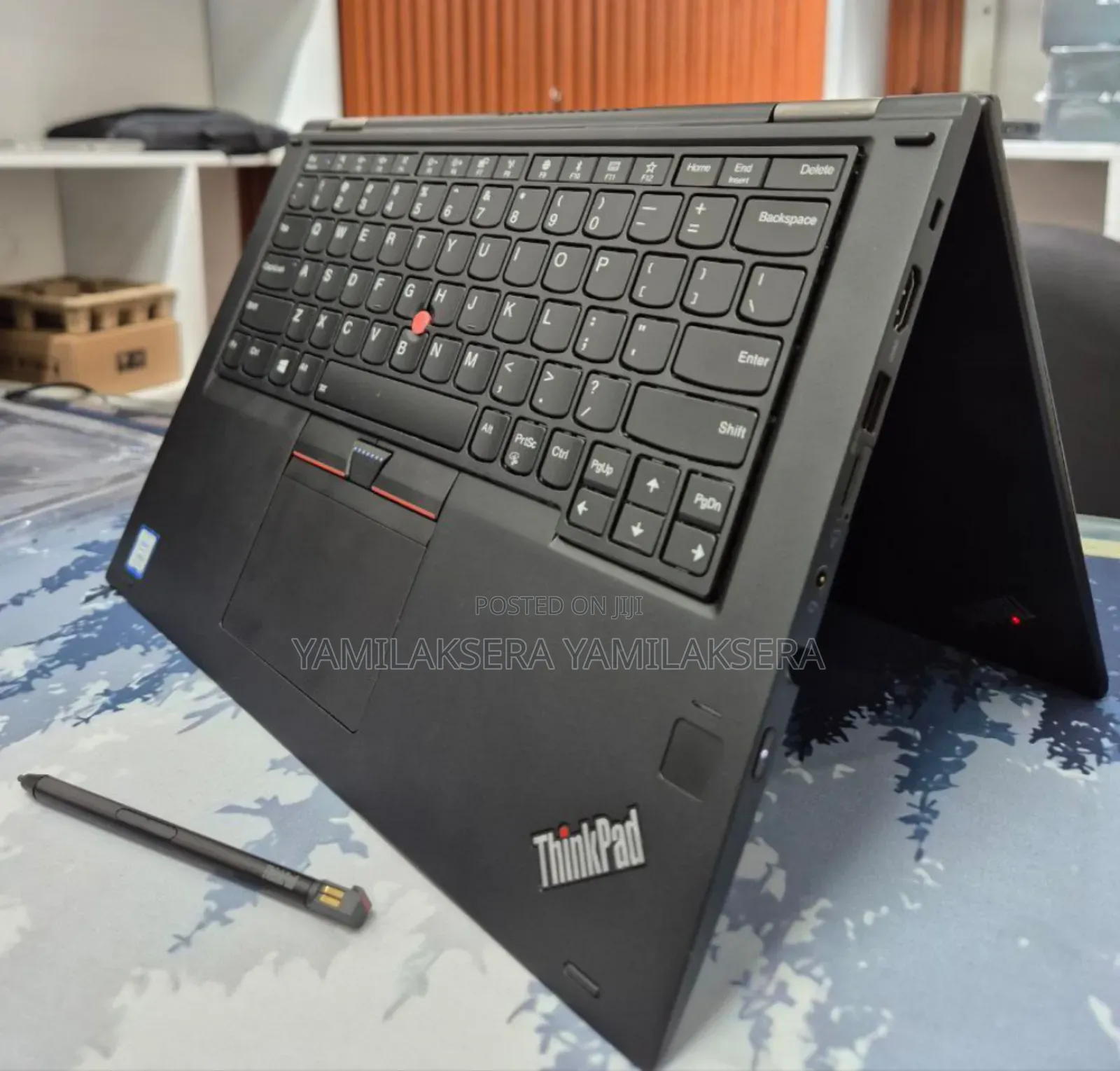 New Laptop Lenovo ThinkPad X380 Yoga 16GB Intel Core I5 SSD 512GB