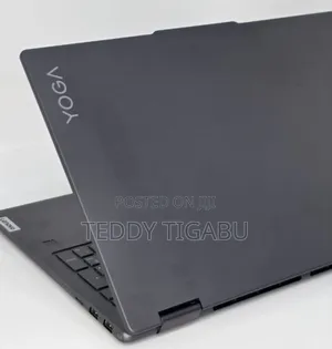 New Laptop Lenovo Yoga 7i 16GB Intel Core Ultra 7 SSD 512GB