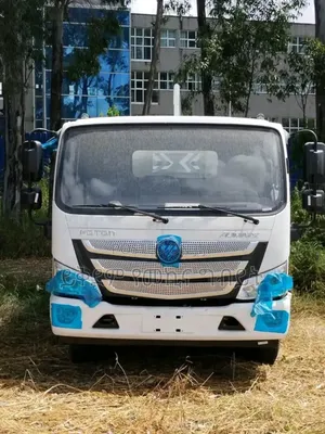 Photo - Izuzu Foton 50 Kunital