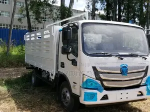 Izuzu Foton 50 Kunital