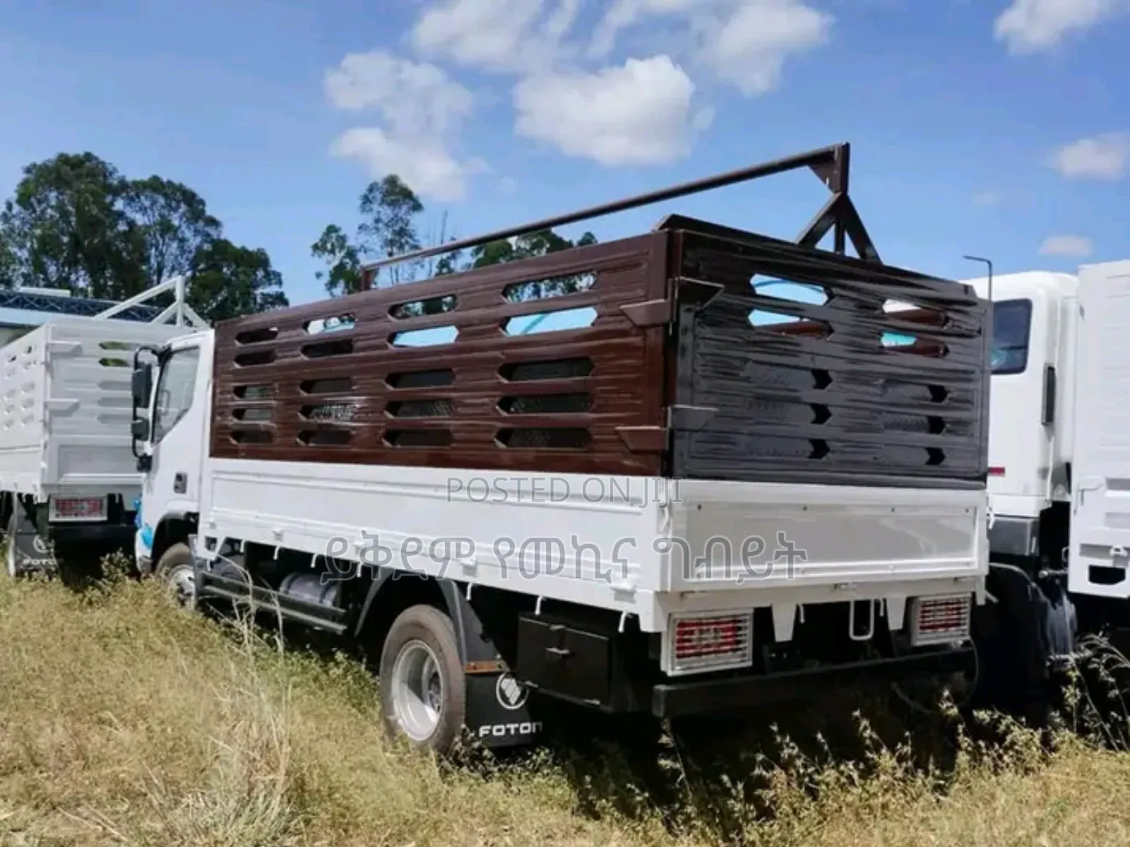 Izuzu Foton 50 Kunital