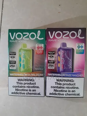 Vozol Vape 40,000 Puff Watermelon Razrancher