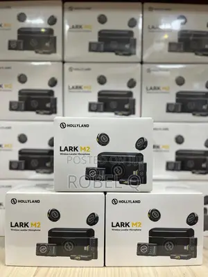 Photo - Hollyland Lark M2 With Noise Cancellation