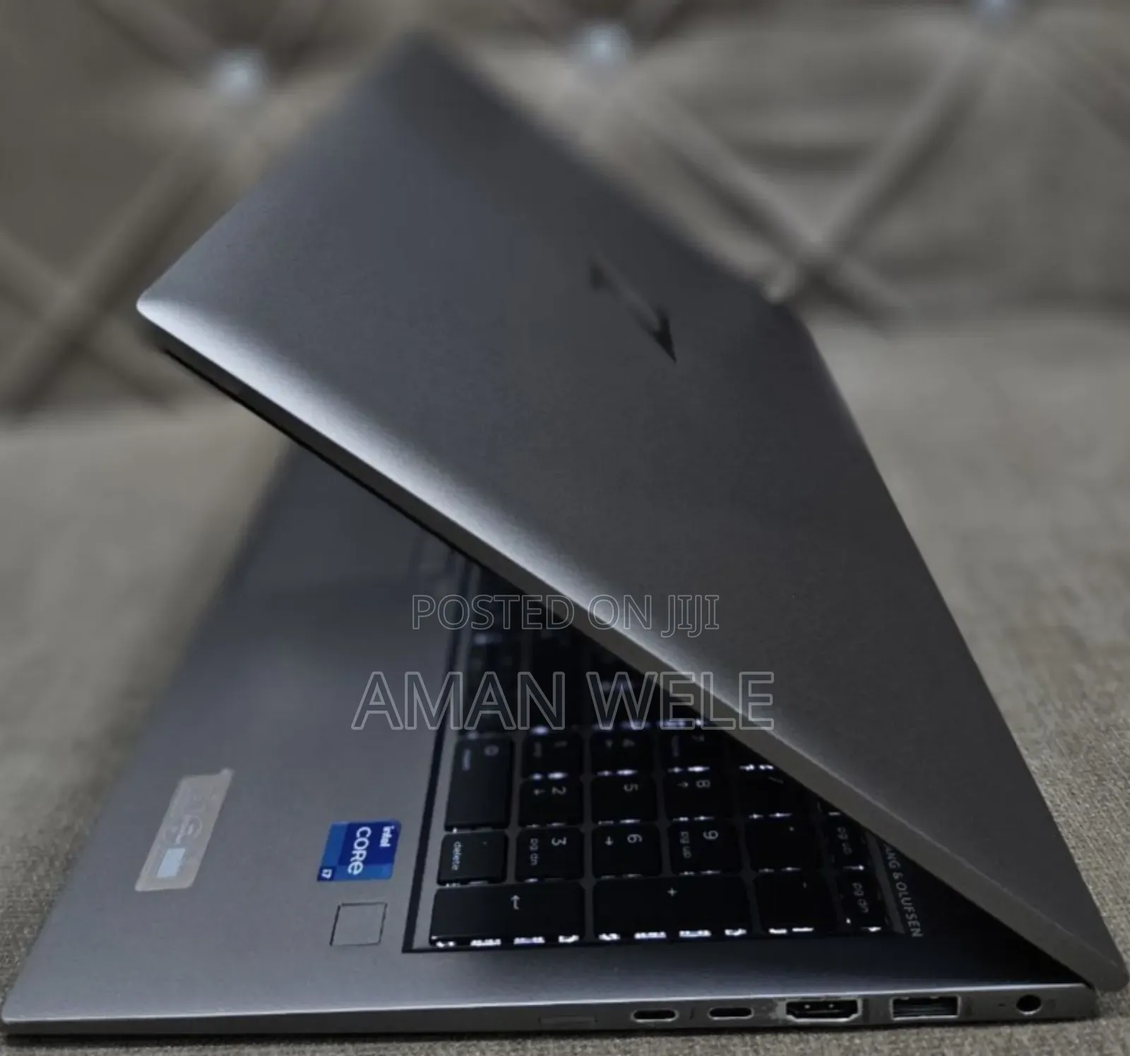 New Laptop HP ZBook Firefly G8 32GB Intel Core I7 SSD 1T