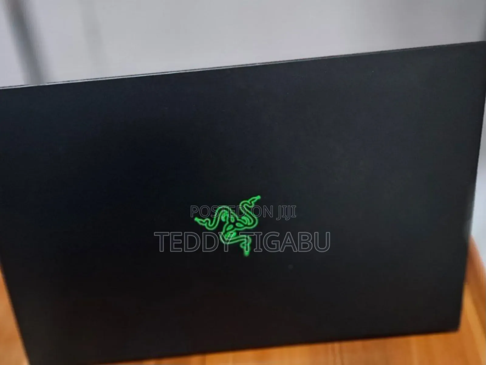 New Laptop Razer Blade 16GB Intel Core I7 SSD 512GB
