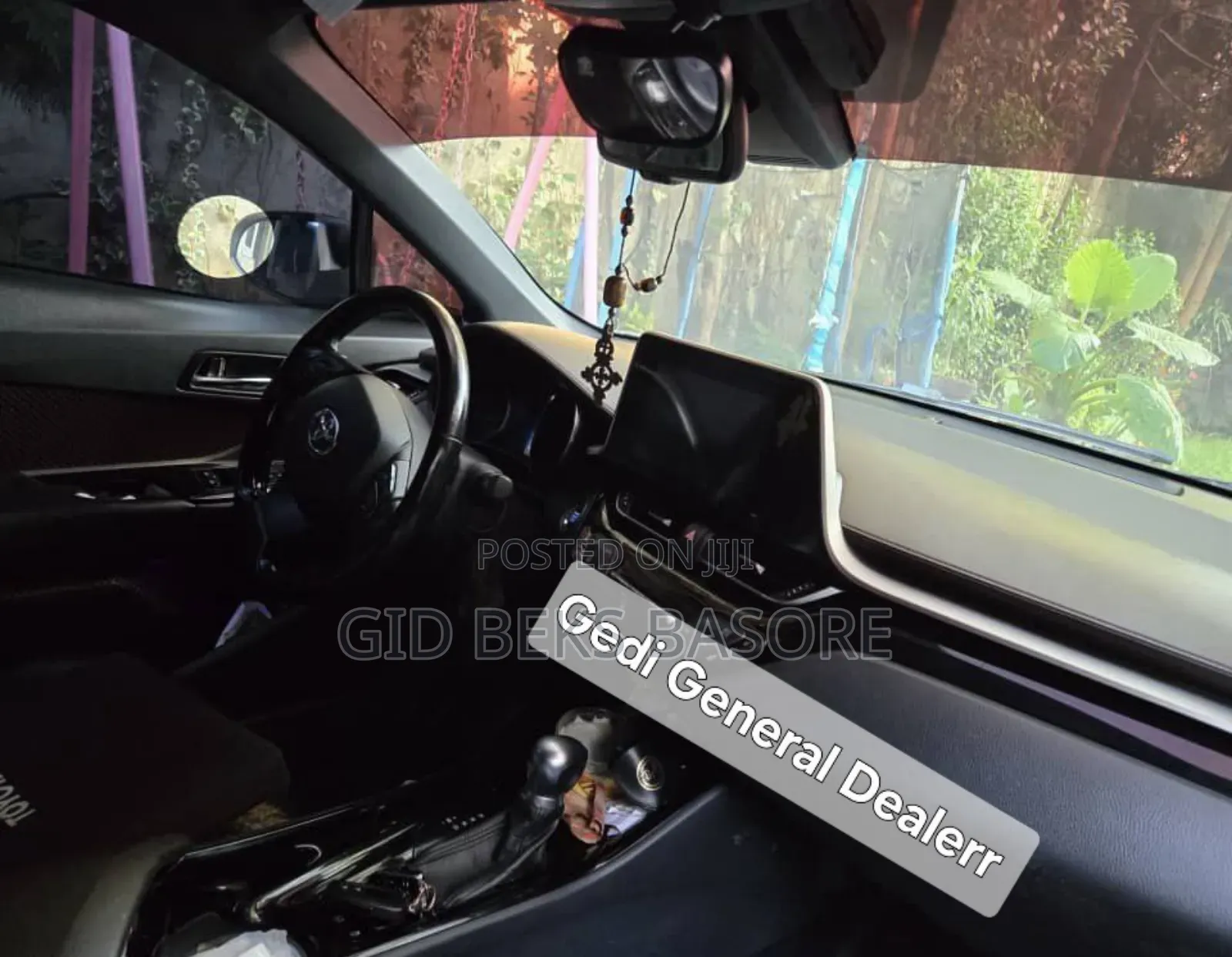 Toyota C-HR 2017 White