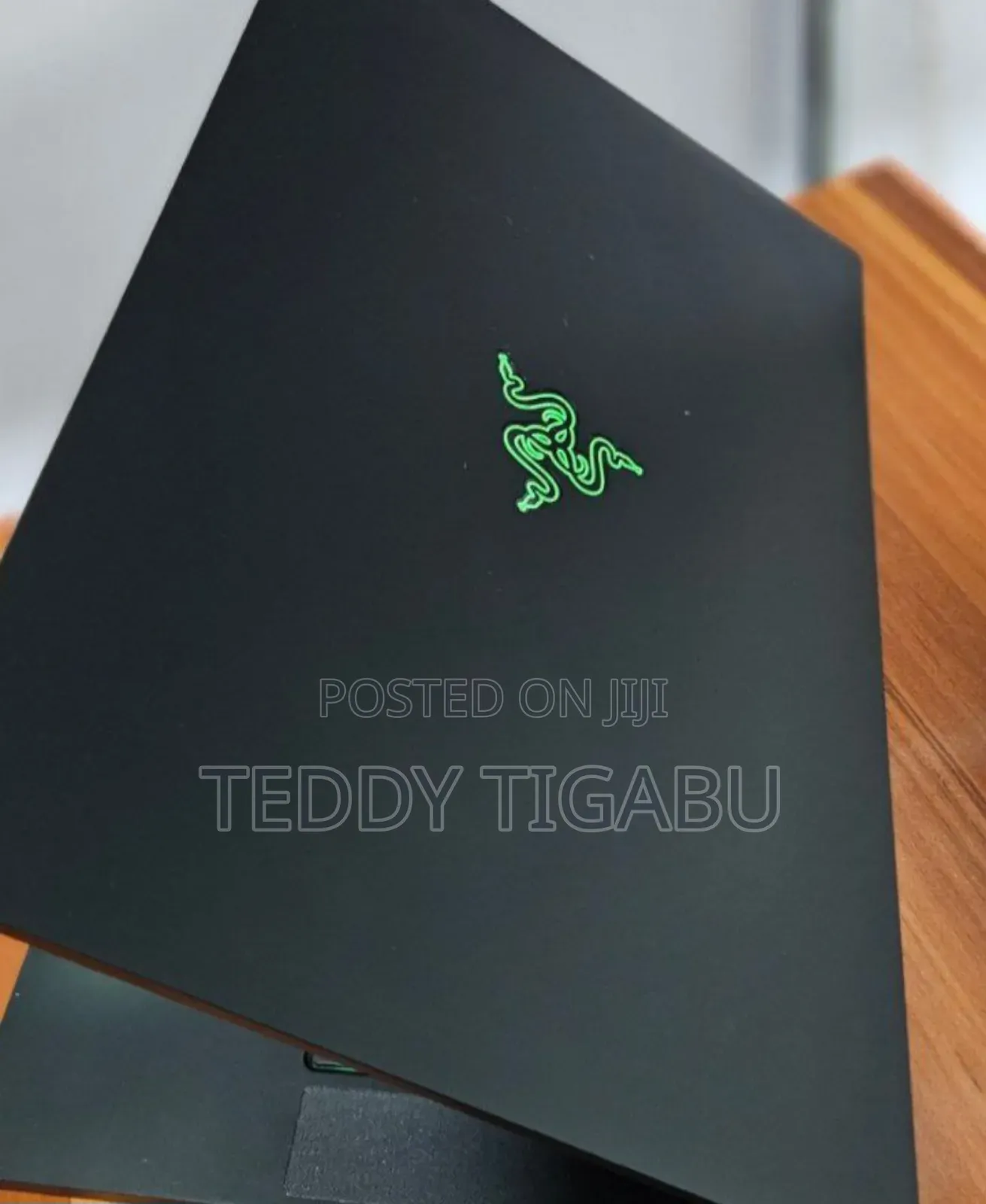 New Laptop Razer Blade 16GB Intel Core I7 SSD 512GB