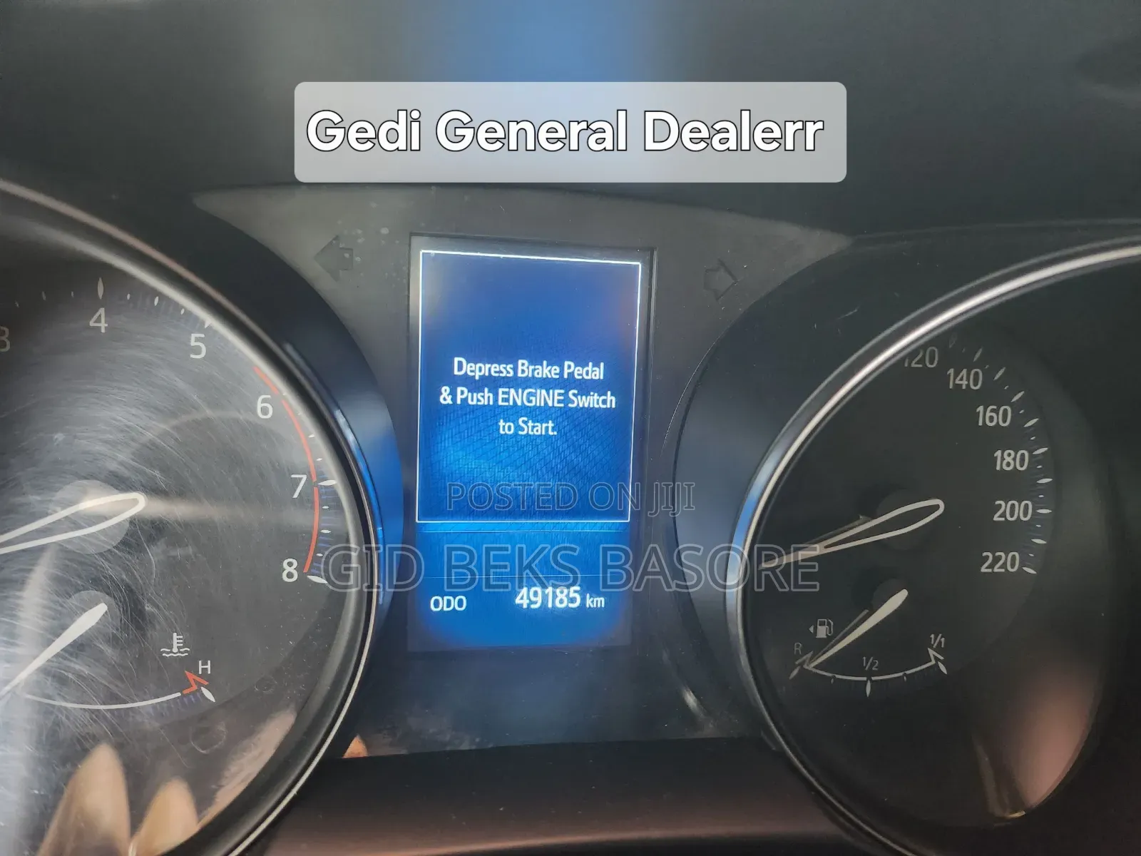 Toyota C-HR 2017 White