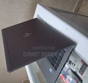 New Laptop HP 16GB Intel Core I7 SSD 512GB