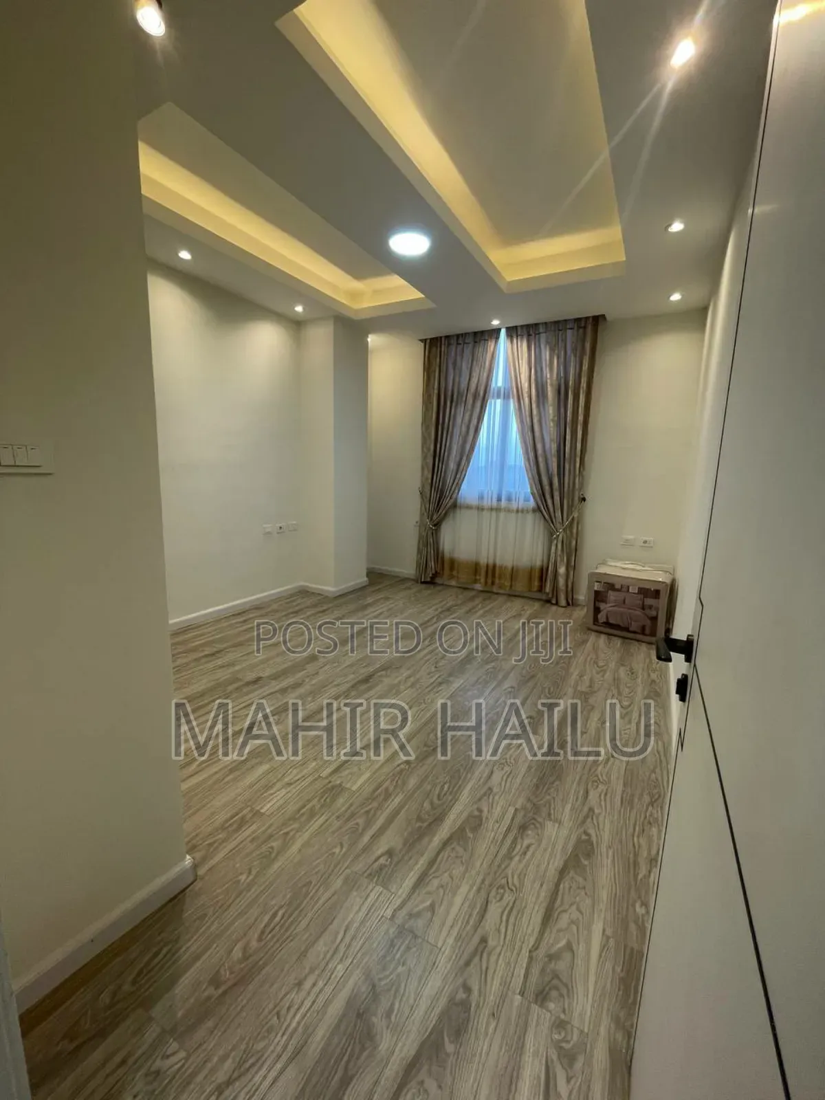 Furnished 3bdrm Apartment in Real, Bole for rent