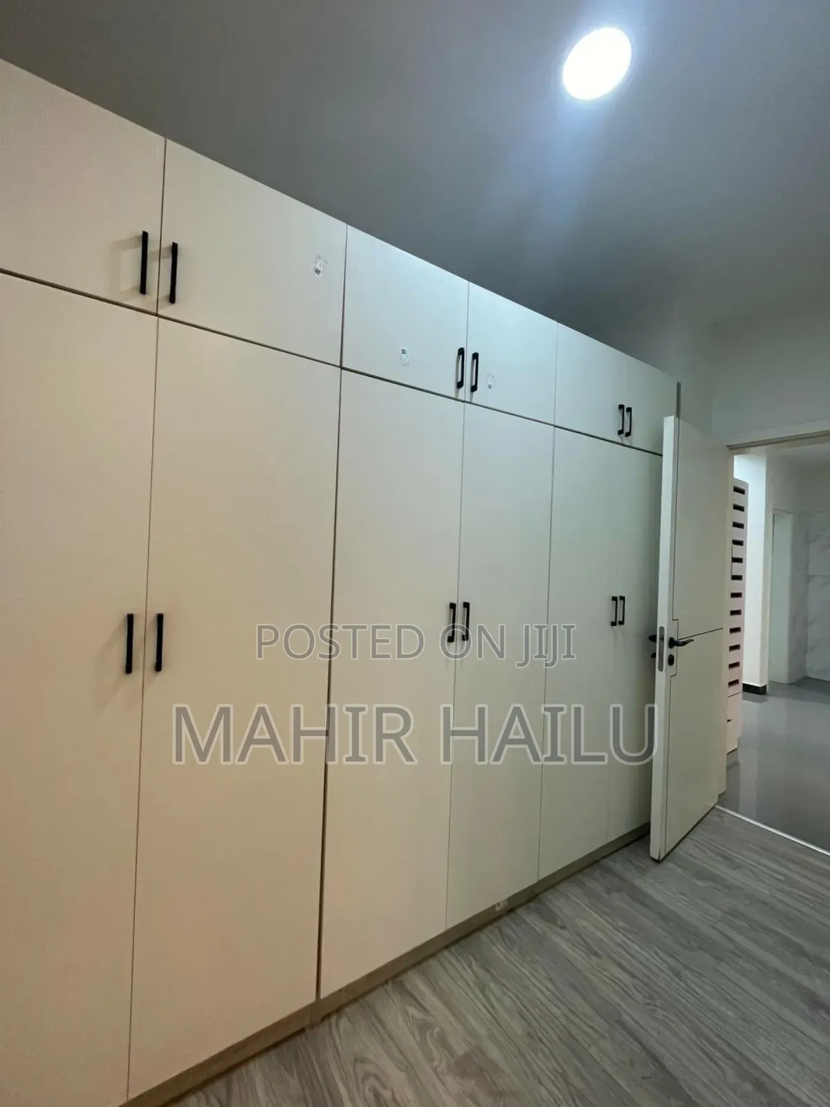 Furnished 3bdrm Apartment in Real, Bole for rent