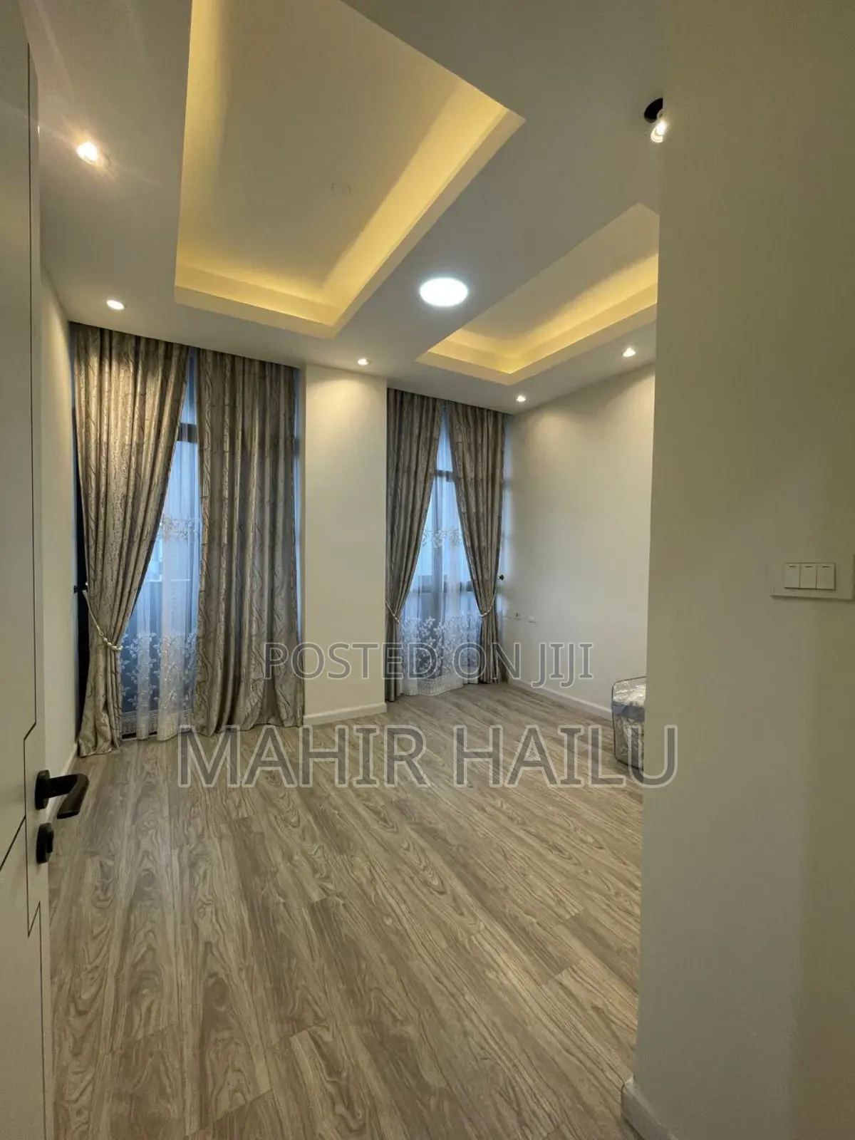 Furnished 3bdrm Apartment in Real, Bole for rent