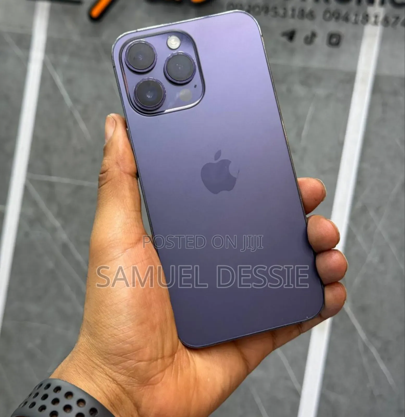 New Apple iPhone 14 Pro Max 128 GB