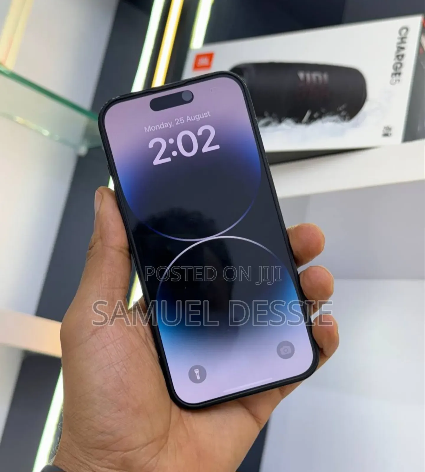 New Apple iPhone 14 Pro Max 128 GB