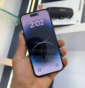 New Apple iPhone 14 Pro Max 128 GB