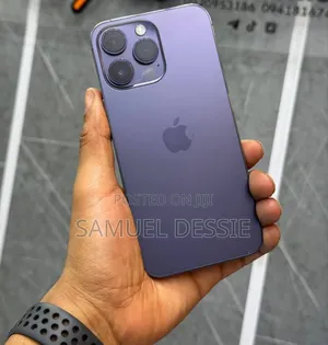 New Apple iPhone 14 Pro Max 128 GB