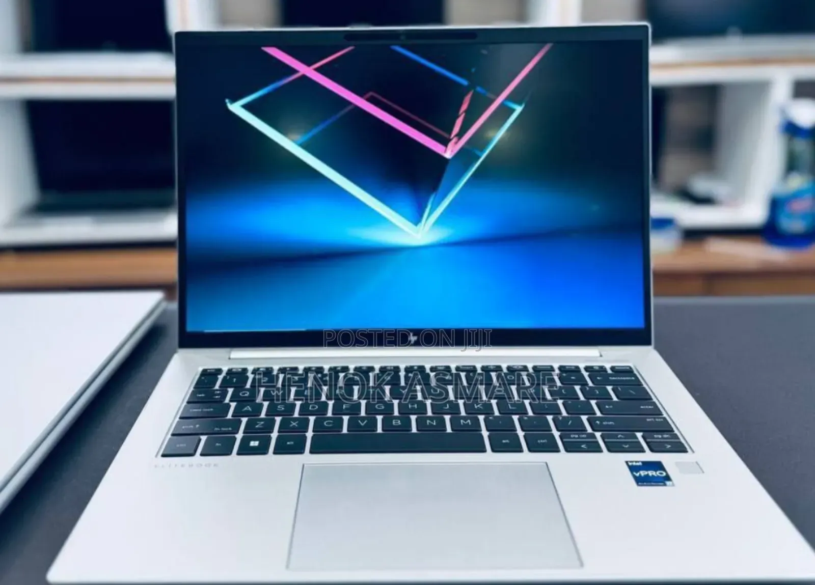 New Laptop HP EliteBook 840 16GB Intel Core I7 SSD 1T