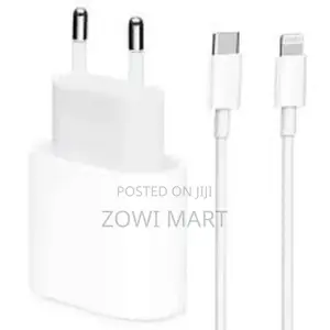 Photo - iPhone 14 Pro Max 25w Usb-C Power Adapter