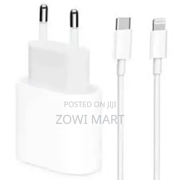 iPhone 14 Pro Max 25w Usb-C Power Adapter