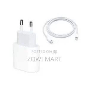 iPhone 14 Pro Max 25w Usb-C Power Adapter