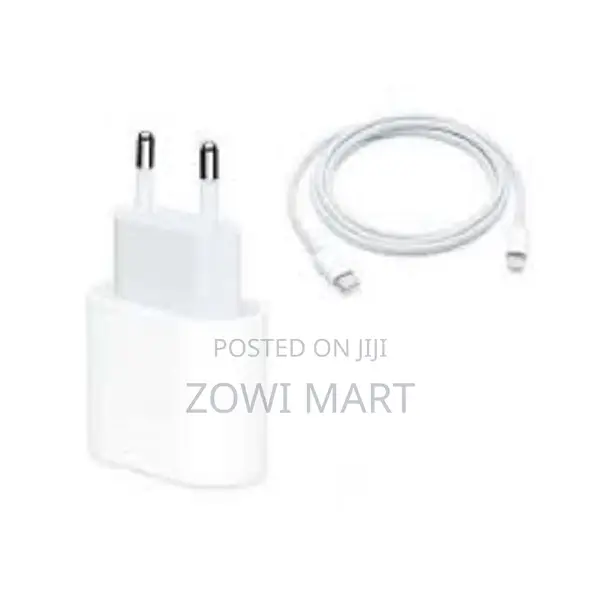 iPhone 14 Pro Max 25w Usb-C Power Adapter