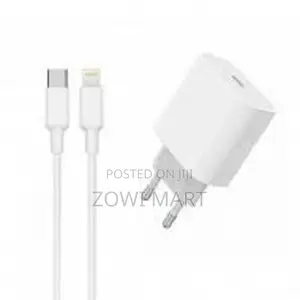 iPhone 14 Pro Max 25w Usb-C Power Adapter