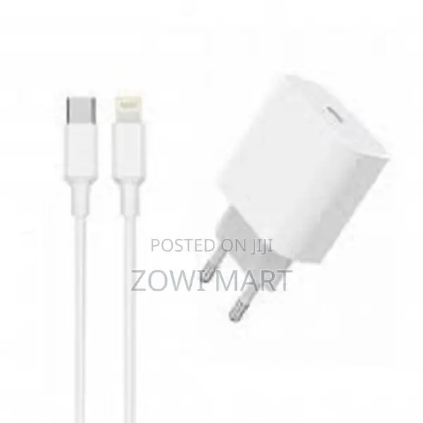 iPhone 14 Pro Max 25w Usb-C Power Adapter