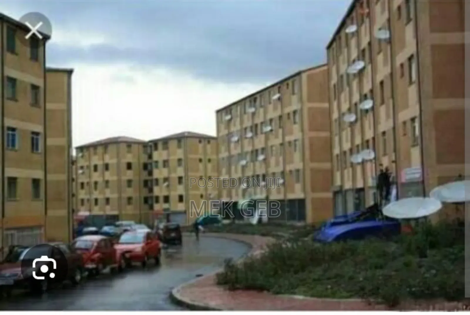 Furnished 2bdrm Condo in Addis Ketema for sale