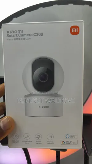 Photo - Mi Inhouse Security Camera