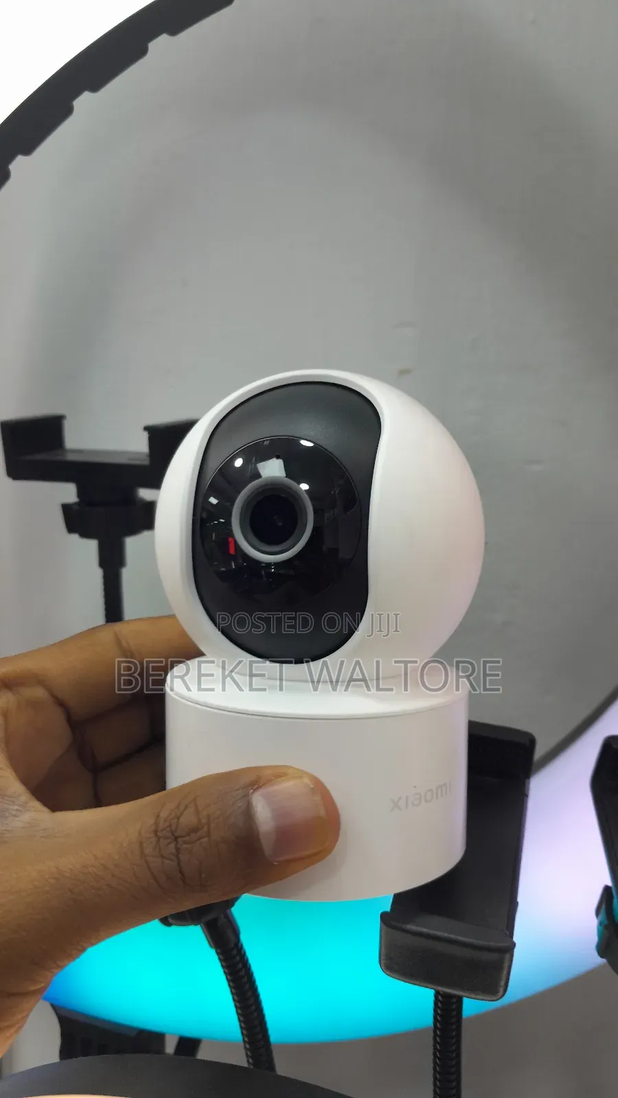 Mi Inhouse Security Camera