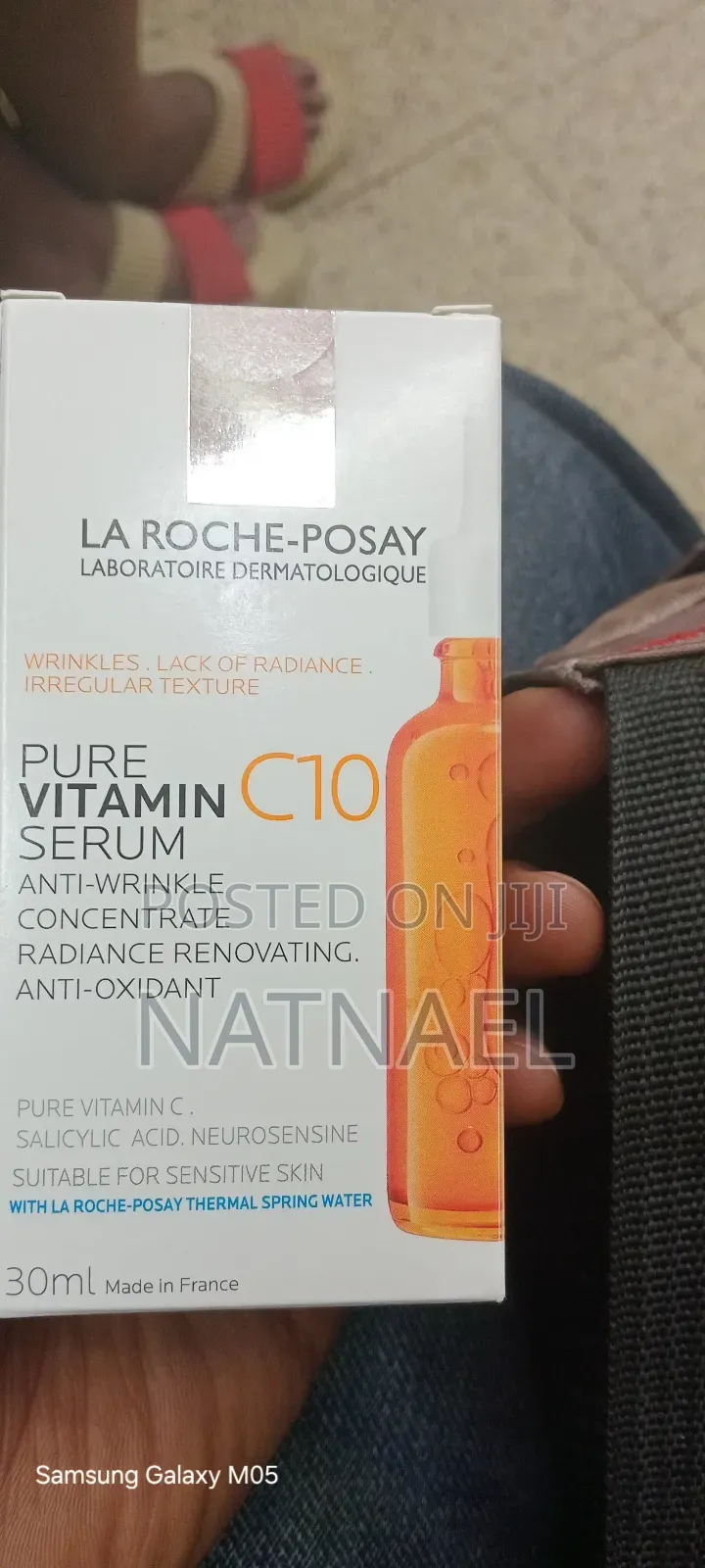 La Roche-Posay Vitamine C10 Serum