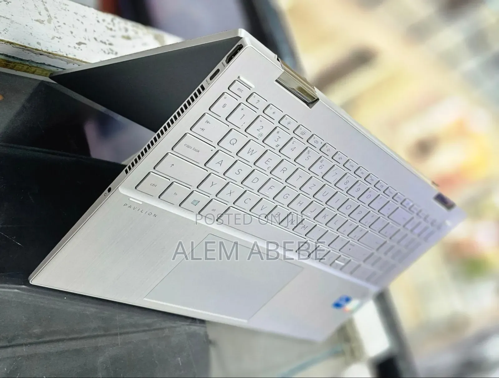 New Laptop HP Pavilion X360 16GB Intel Core I5 SSD 512GB