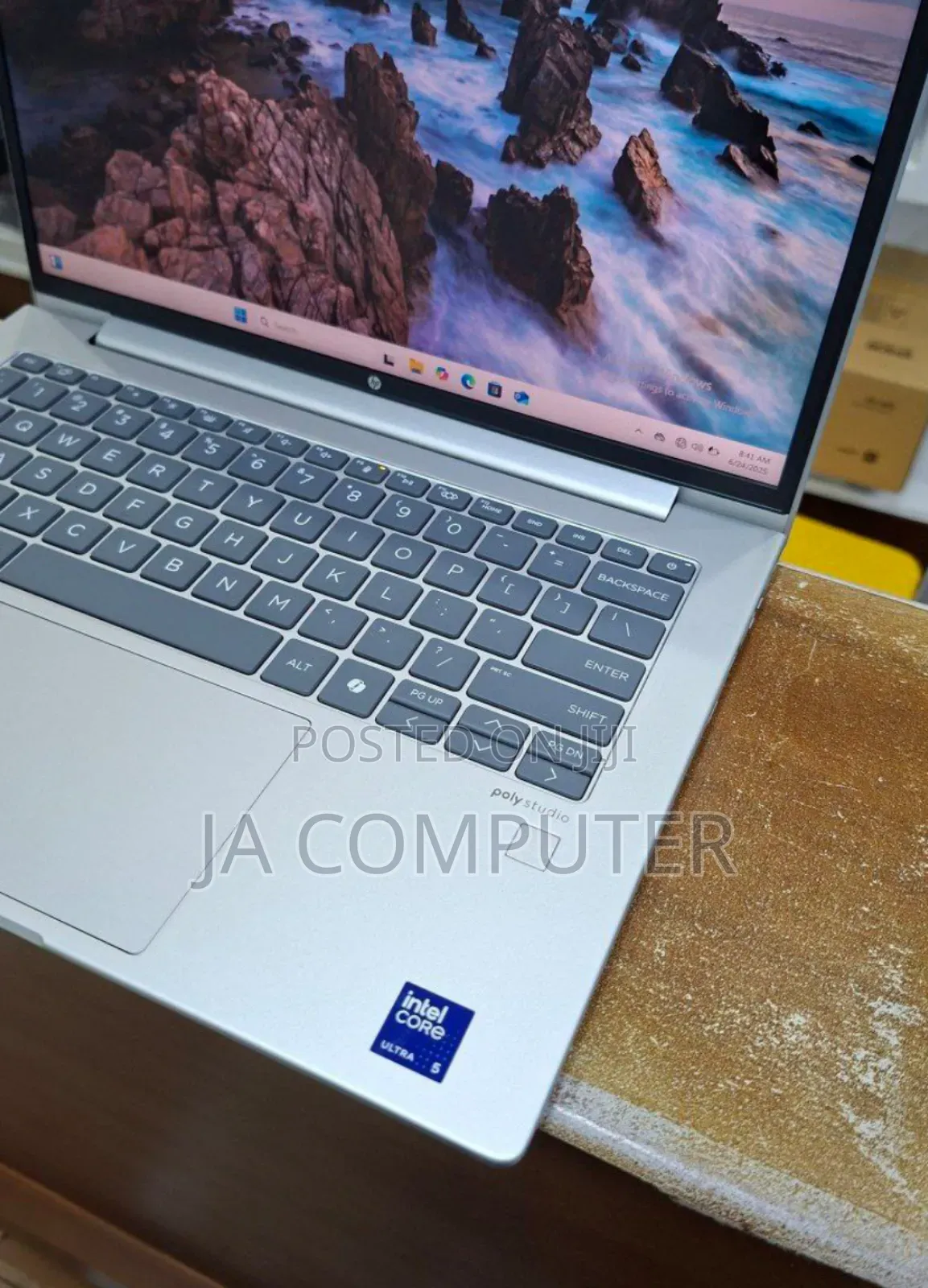 New Laptop HP ProBook 440 G10 16GB Intel Core I5 SSD 512GB