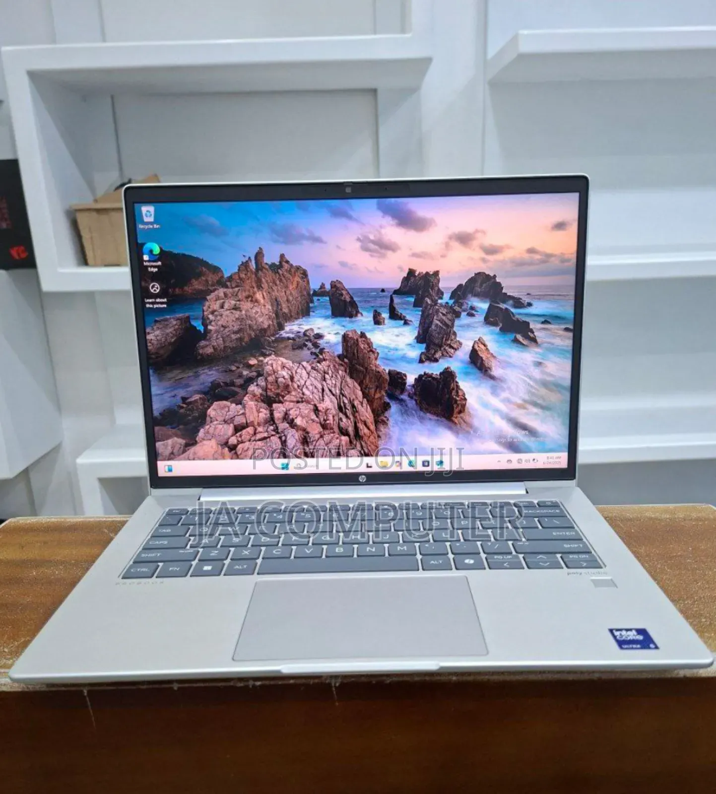 New Laptop HP ProBook 440 G10 16GB Intel Core I5 SSD 512GB