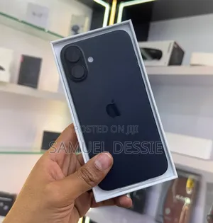 Photo - New Apple iPhone 16 Plus 512 GB