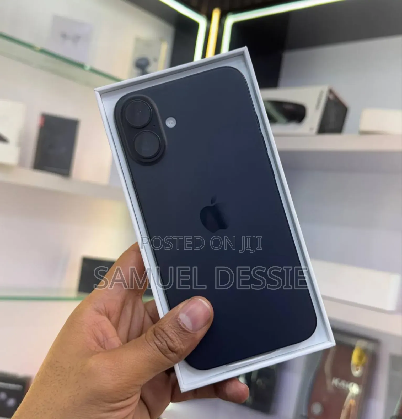 New Apple iPhone 16 Plus 512 GB