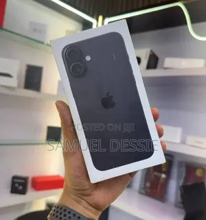 New Apple iPhone 16 Plus 512 GB