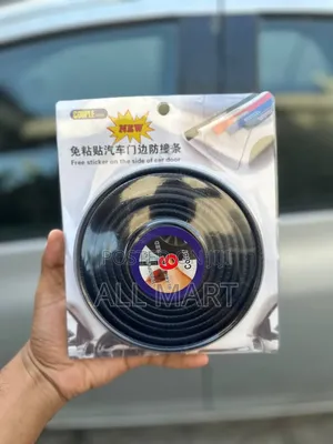 Photo - የመኪና በር ዘርዝ መከላከያ