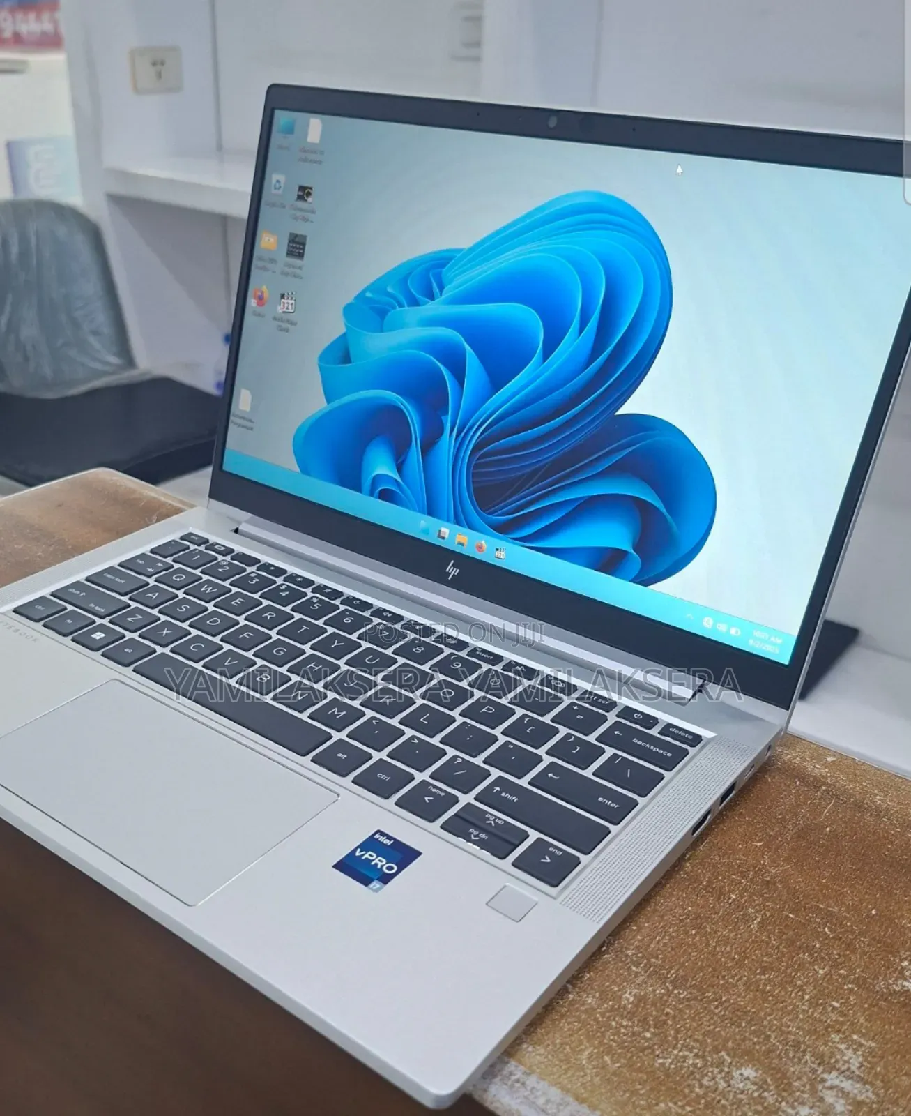 New Laptop HP 630 16GB Intel Core I7 SSD 512GB