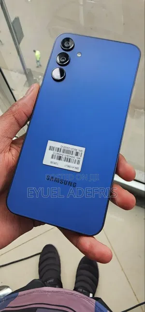 New Samsung Galaxy A15 128 GB Blue