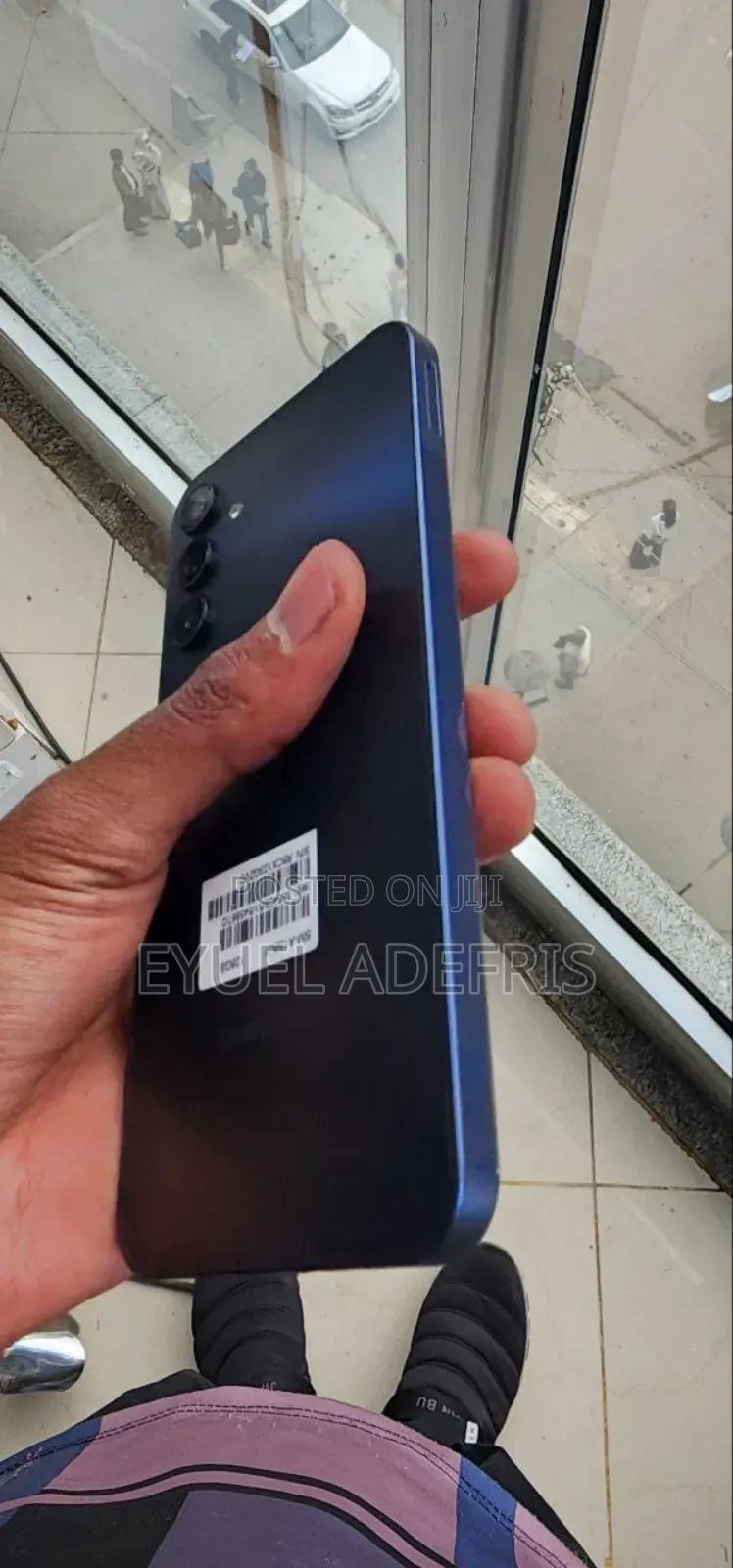 New Samsung Galaxy A15 128 GB Blue