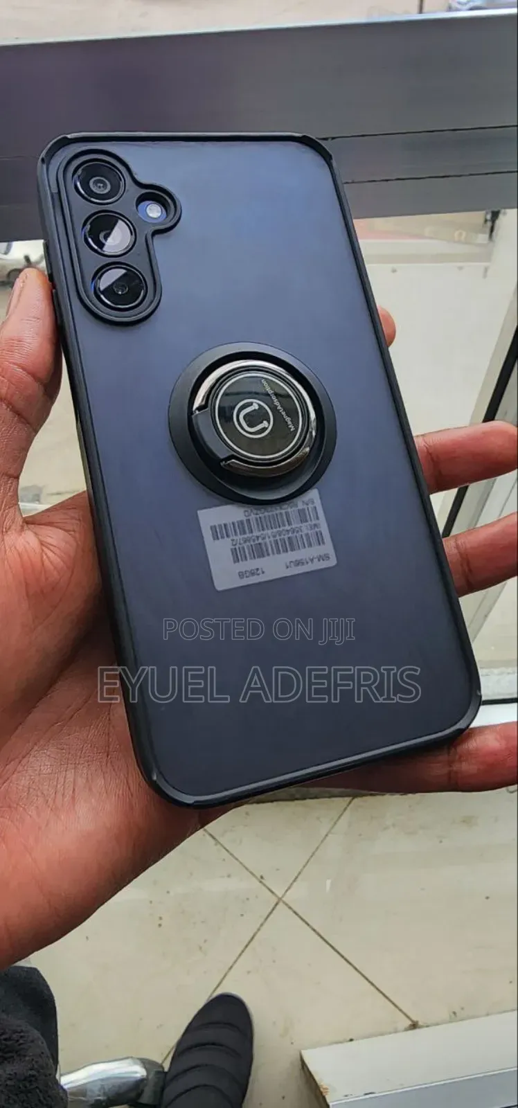 New Samsung Galaxy A15 128 GB Blue