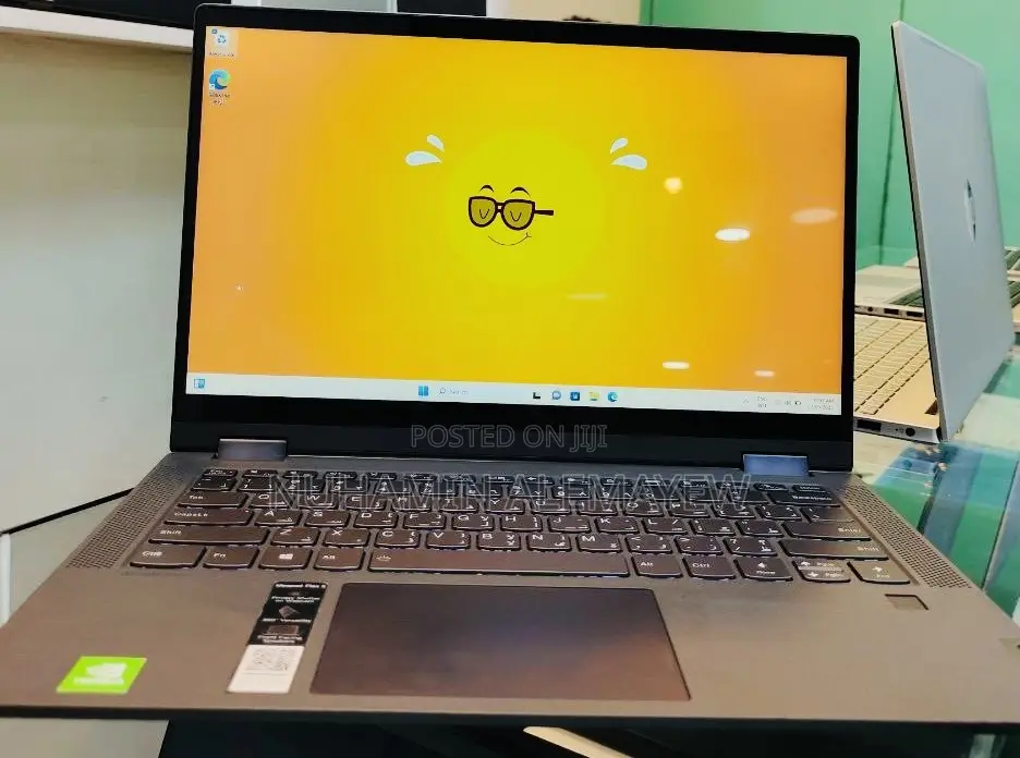 New Laptop Lenovo IdeaPad Flex 15 16GB Intel Core I7 SSD 512GB